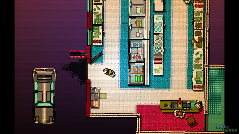 Illustration for article titled Why Hotline Miami Is One of The Best Games Ever